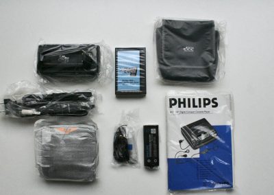 1992 Philips Digital Compact Cassette Player DCC130 - philips dcc130 014